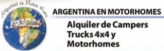 Argentina en Motorhome